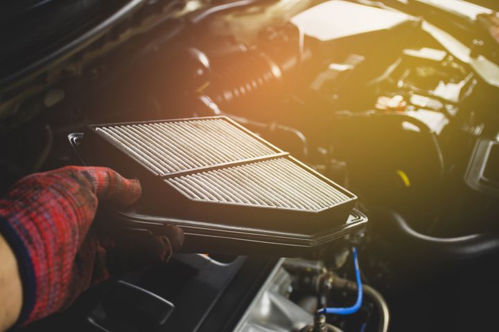 Air Filter In Wilmington, NC Air Filter In Wilmington, NC