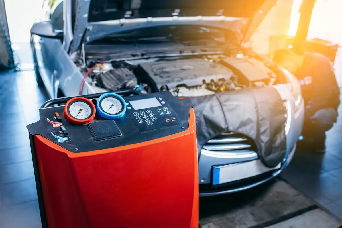 Auto Air Conditioning Repair In Wilmington, NC Auto Air Conditioning Repair In Wilmington, NC