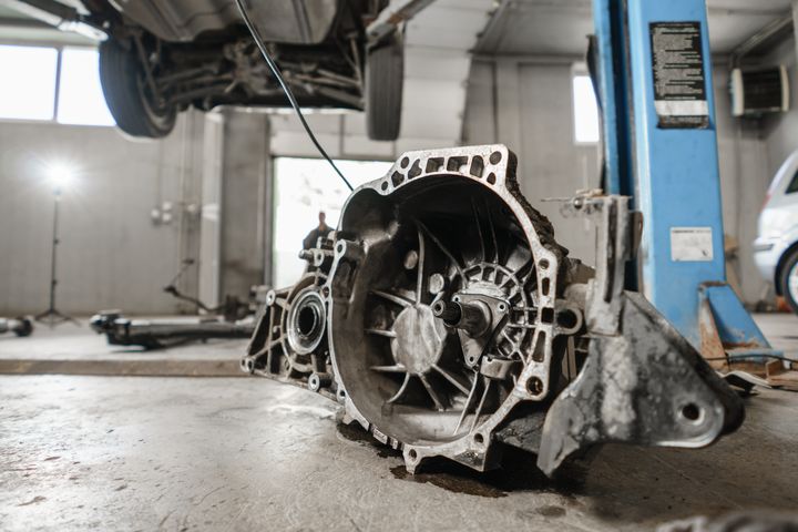 Transmission Replacement In Wilmington, NC Transmission Replacement In Wilmington, NC