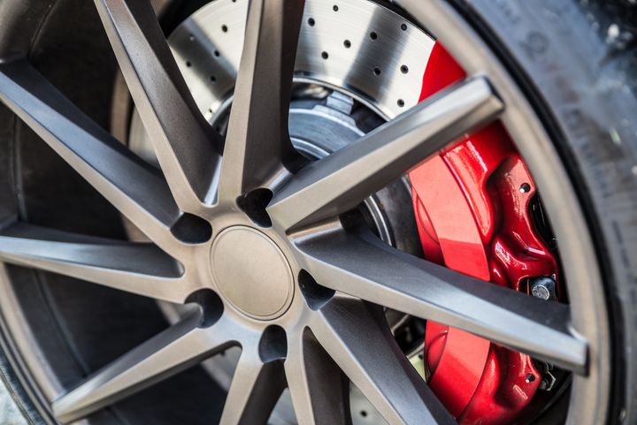 Brake Calipers In Wilmington, NC