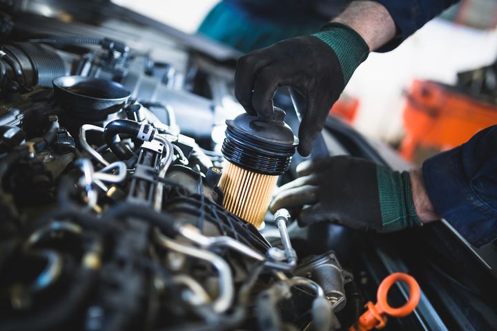 Fuel Filter Service In Wilmington, NC